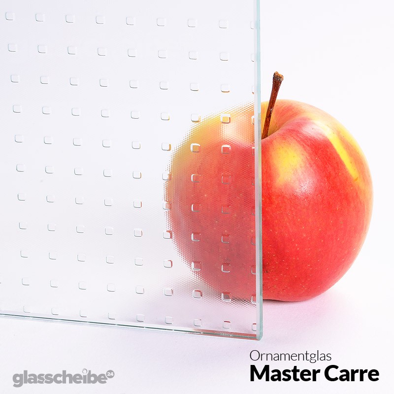ESG - Sicherheitsglas Ornamentglas