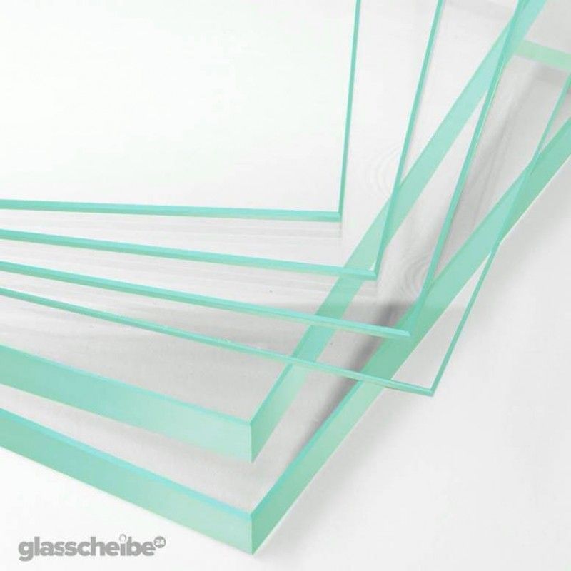 ESG - Sicherheitsglas transparent